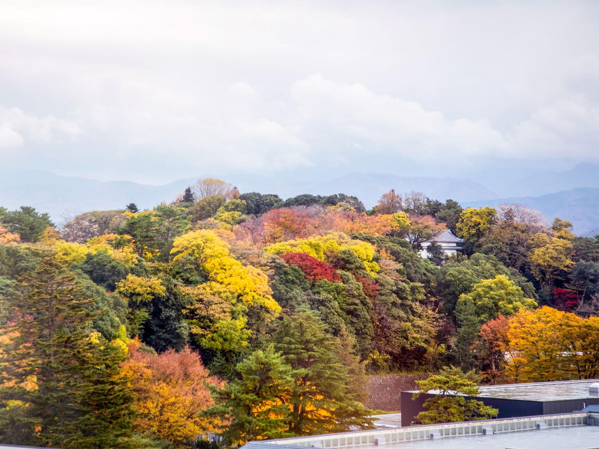 Unizo Inn Kanazawa Hyakumangoku Dori Екстериор снимка