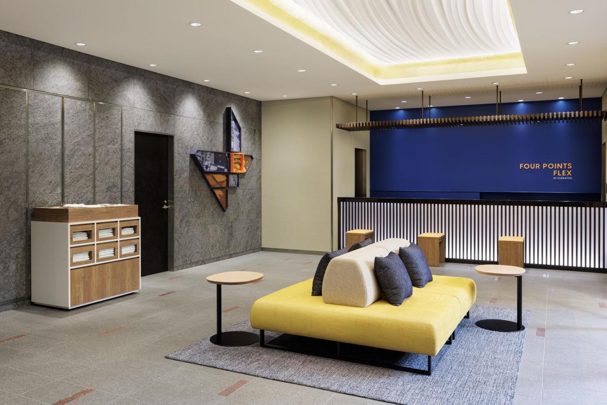 Four Points Flex By Sheraton Канадзава Екстериор снимка